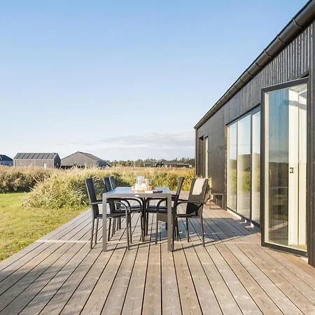 Holiday home Beautiful In With Sauna