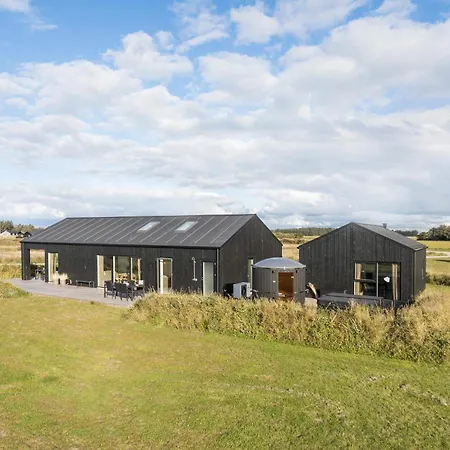 Beautiful In With Sauna Holiday home *