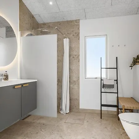 Beautiful In With Sauna Løkken