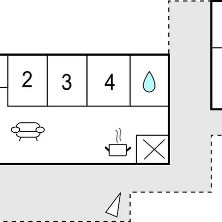 Beautiful In With Sauna *